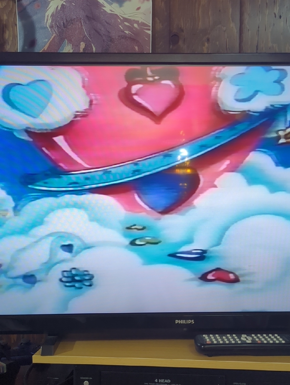 Vintage 1984 Care Bears Battle the Freeze Machine VHS Tape – Original Tape - Picture 11 of 15
